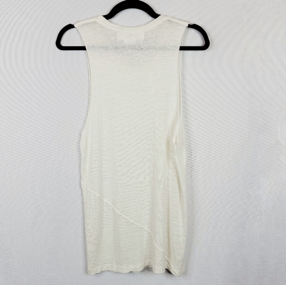 IRO Vilma Knit Sheer-Sleeveless Sweater - Picture 3 of 6